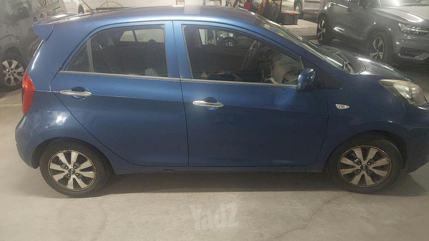 מודעת רכב קיה פיקנטו
