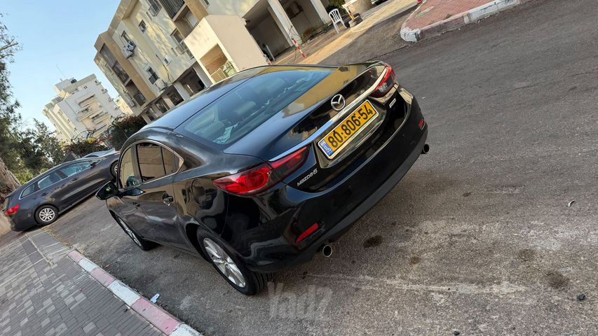 מאזדה 6
