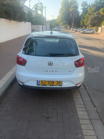 סיאט איביזה