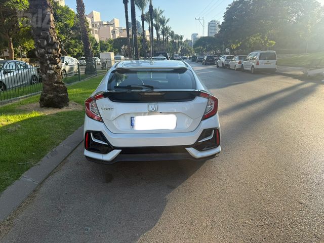 הונדה סיוויק