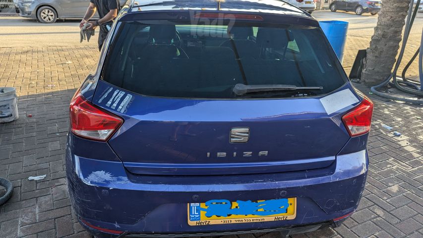 סיאט איביזה