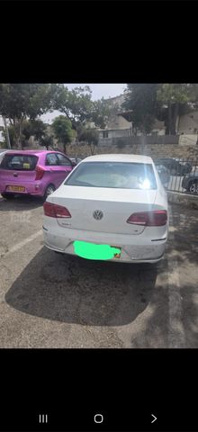 פולקסווגן פאסאט