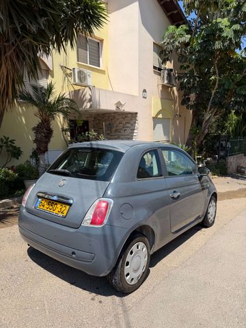 פיאט 500