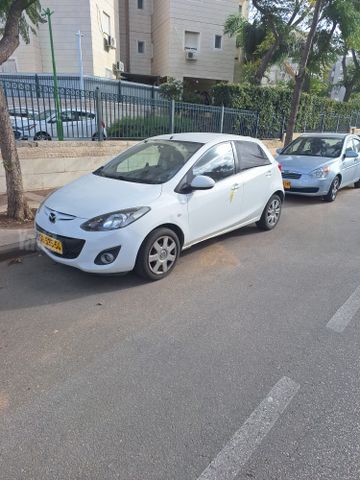 מאזדה 2