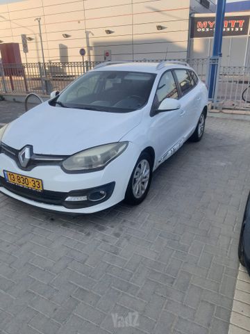 רנו מגאן