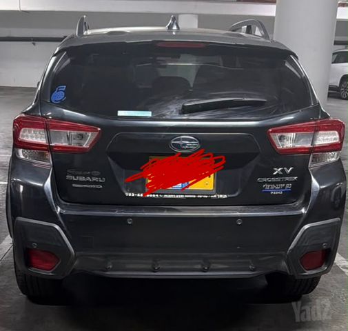 סובארו XV