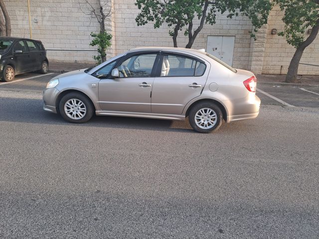 סוזוקי SX4
