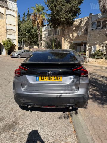 סיטרואן C4