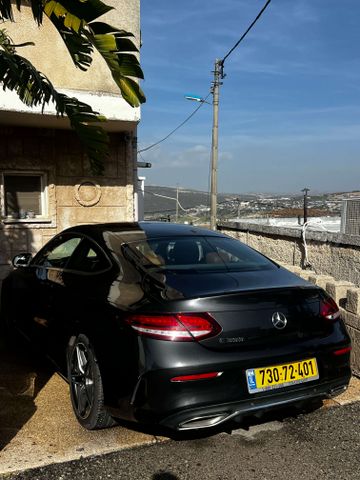 מרצדס-בנץ C-class