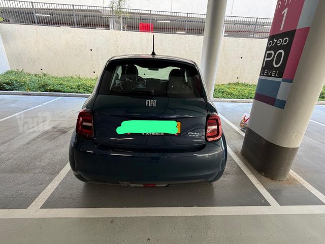 פיאט 500E