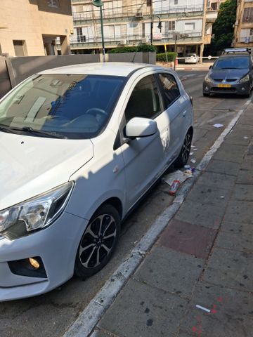 מיצובישי ספייס סטאר