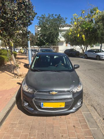 שברולט ספארק