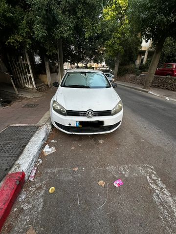 פולקסווגן גולף