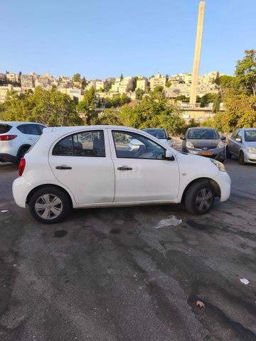 ניסאן מיקרה
