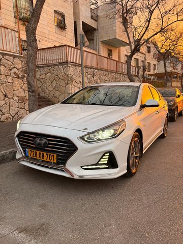 יונדאי סונטה