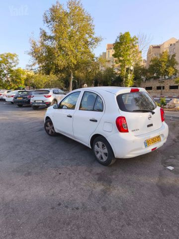 ניסאן מיקרה