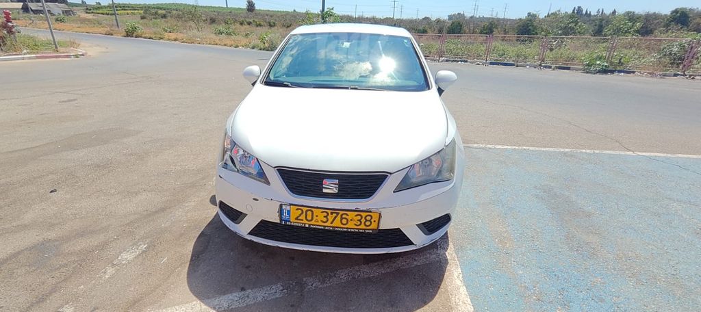 סיאט איביזה