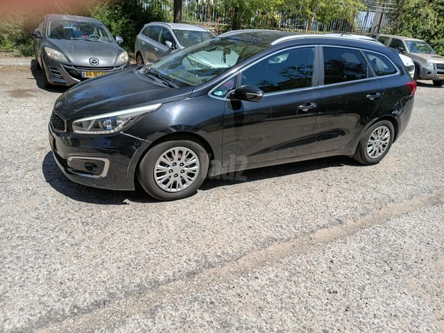 מודעת רכב קיה סיד