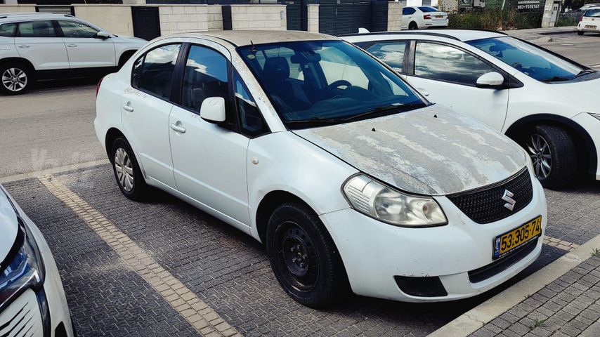 סוזוקי SX4