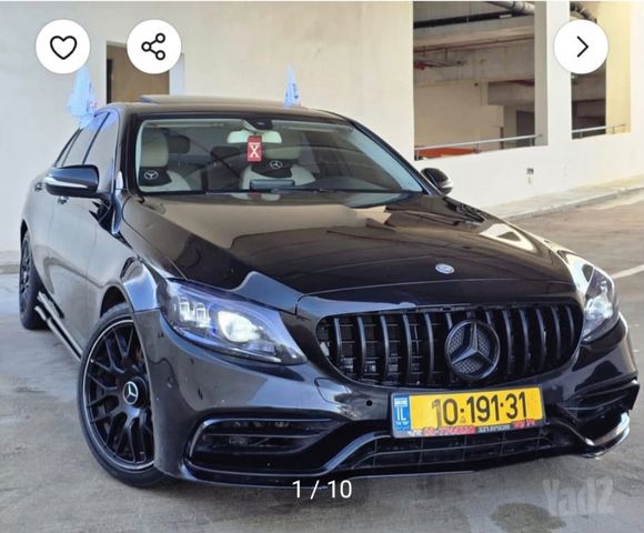 מרצדס-בנץ C-class