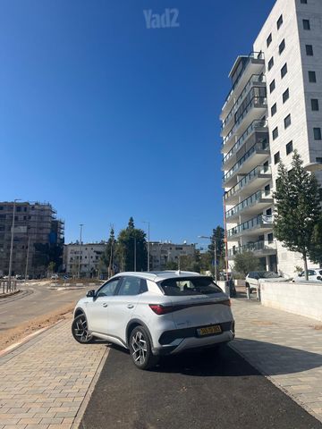 מודעת רכב בי.ווי.די אטו 3