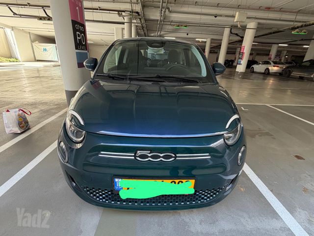 פיאט 500E