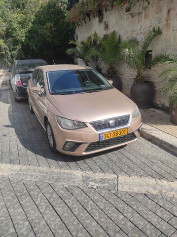 מודעת רכב סיאט איביזה