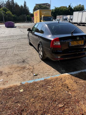 סקודה אוקטביה