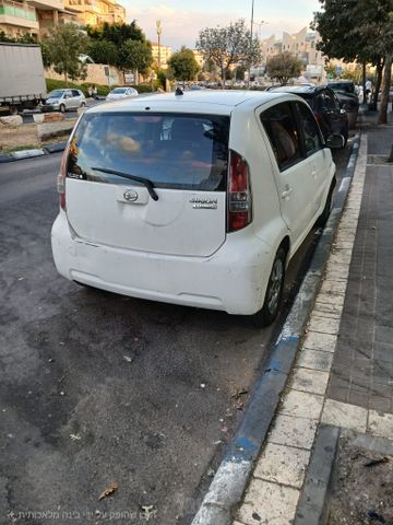 מודעת רכב דייהטסו סיריון