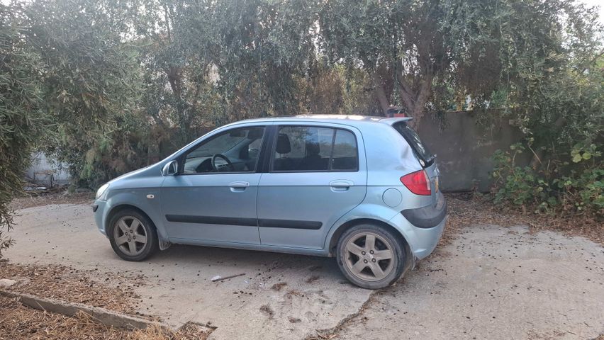 יונדאי גטס