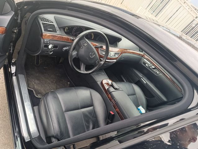 מרצדס-בנץ S-class