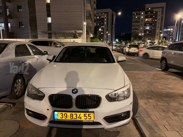 ב מ וו סדרה 1