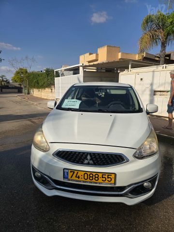 מיצובישי ספייס סטאר