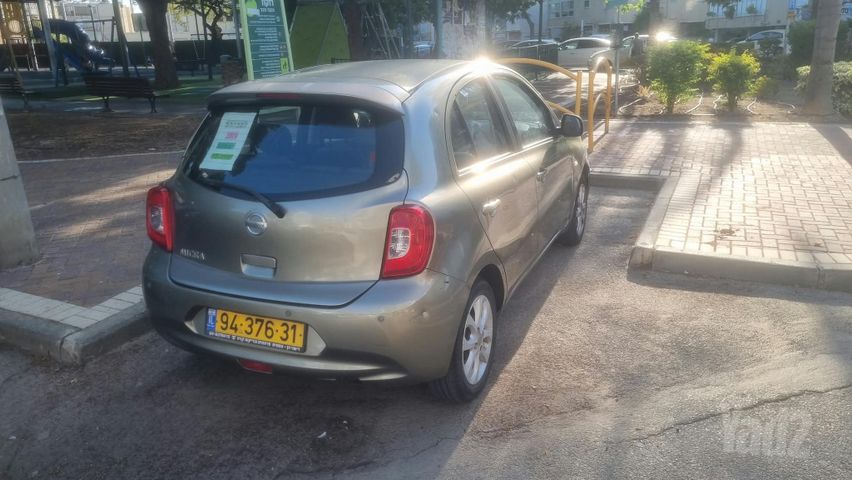 ניסאן מיקרה