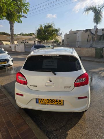 מיצובישי ספייס סטאר