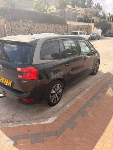 סיטרואן C4 פיקאסו