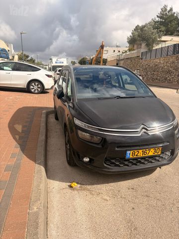 סיטרואן C4 פיקאסו