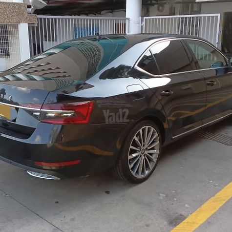 סקודה סופרב