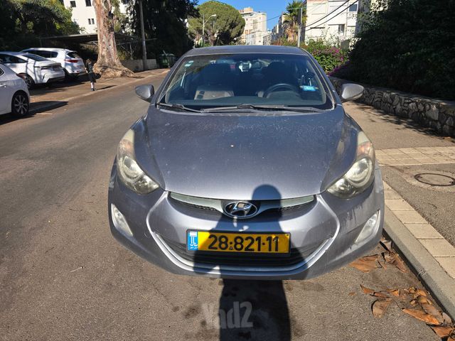 יונדאי I35