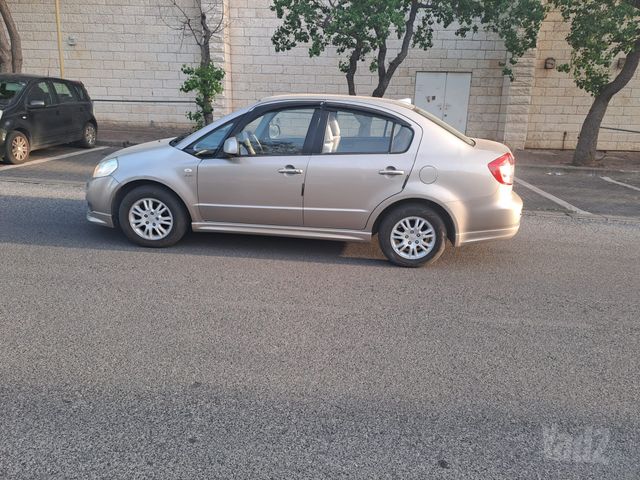 סוזוקי SX4