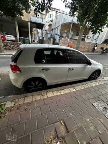 פולקסווגן גולף