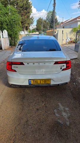 מודעת רכב וולוו S90