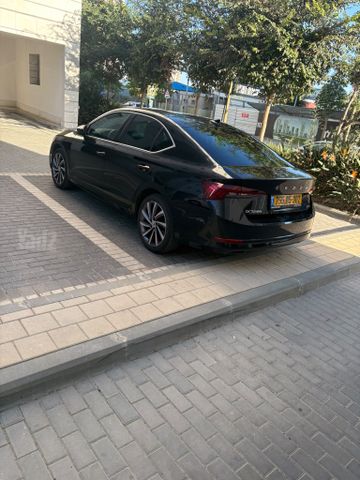 סקודה אוקטביה