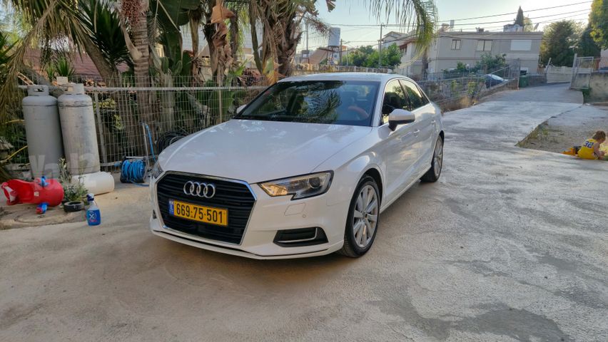מודעת רכב אאודי A3