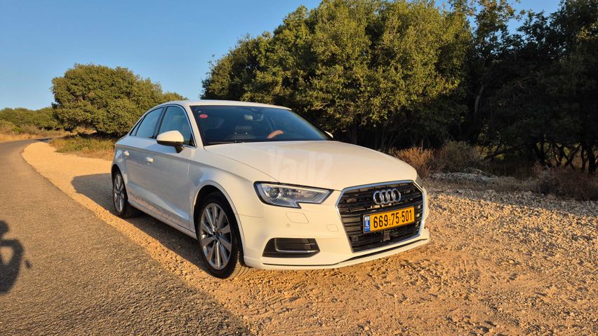 אאודי A3