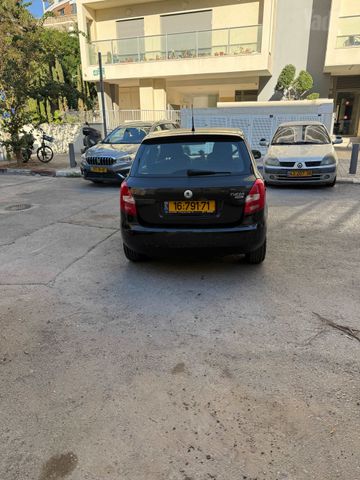 סקודה פאביה