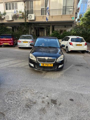 סקודה פאביה