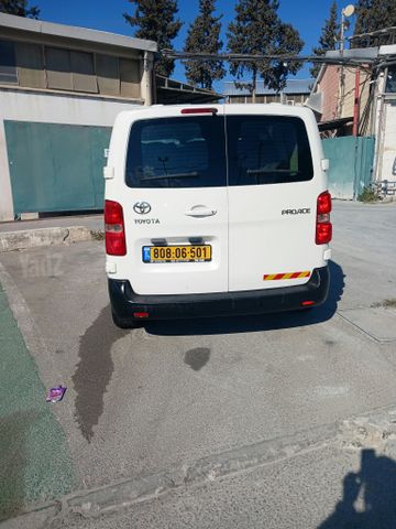 טויוטה פרואייס
