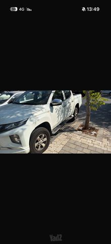 מיצובישי טרייטון / L200