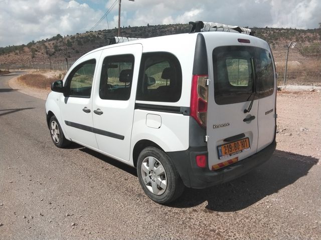 רנו קנגו
